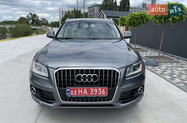 Внедорожник / Кроссовер Audi Q5 2014 в 