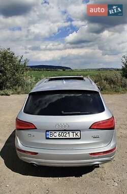 Внедорожник / Кроссовер Audi Q5 2016 в 