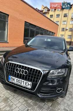 Позашляховик / Кросовер Audi Q5 2012 в Нетішині