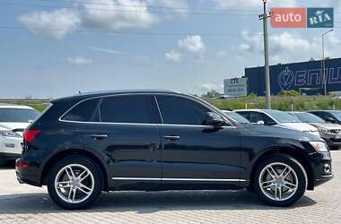 Внедорожник / Кроссовер Audi Q5 2016 в 
