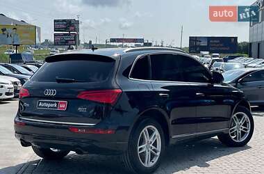 Внедорожник / Кроссовер Audi Q5 2016 в 