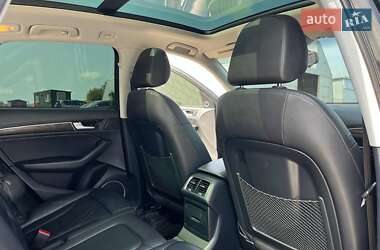Внедорожник / Кроссовер Audi Q5 2016 в 