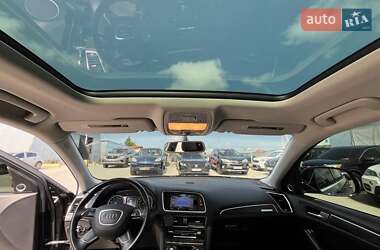 Внедорожник / Кроссовер Audi Q5 2016 в 