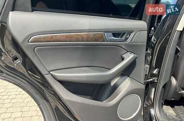 Внедорожник / Кроссовер Audi Q5 2016 в 