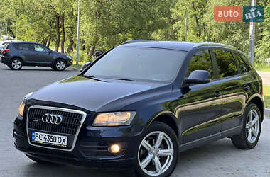 Позашляховик / Кросовер Audi Q5 2009 в Львові