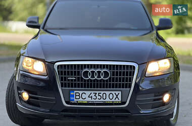 Внедорожник / Кроссовер Audi Q5 2009 в 