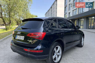Внедорожник / Кроссовер Audi Q5 2009 в 