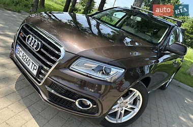 Внедорожник / Кроссовер Audi Q5 2014 в 