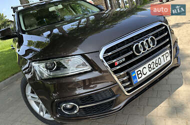 Внедорожник / Кроссовер Audi Q5 2014 в 