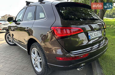 Внедорожник / Кроссовер Audi Q5 2014 в 