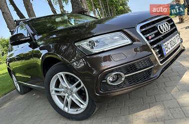 Позашляховик / Кросовер Audi Q5 2014 в Стрию