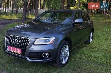 Позашляховик / Кросовер Audi Q5 2016 в 