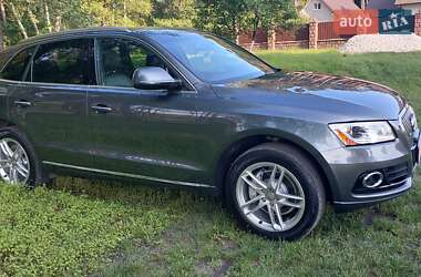 Позашляховик / Кросовер Audi Q5 2016 в 