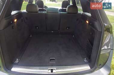 Позашляховик / Кросовер Audi Q5 2016 в 