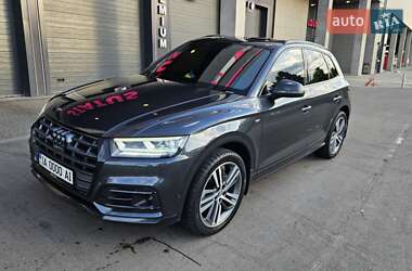 Внедорожник / Кроссовер Audi Q5 2019 в Тальном