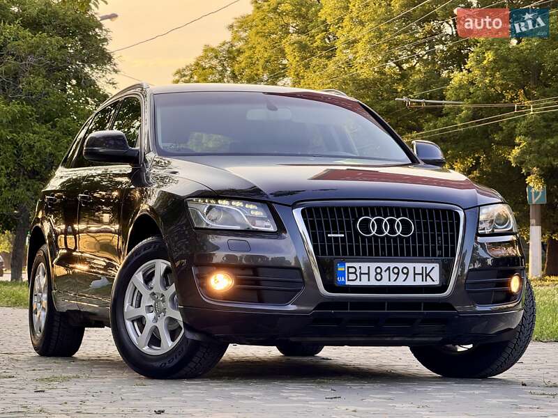 Внедорожник / Кроссовер Audi Q5 2009 в Одессе