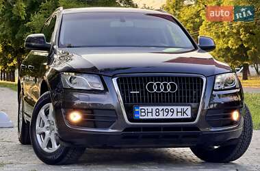 Позашляховик / Кросовер Audi Q5 2009 в Одесі