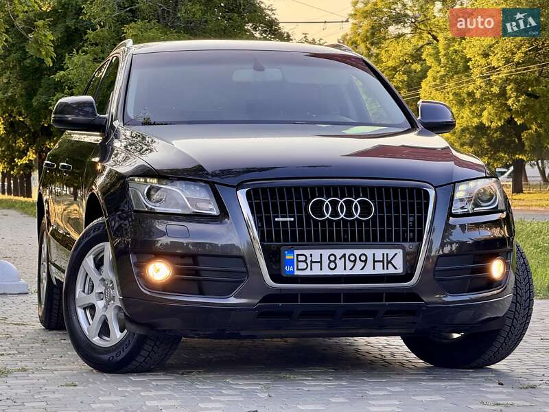 Audi Q5 2009