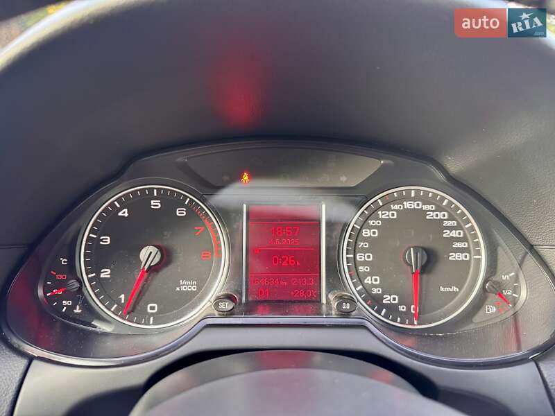 Внедорожник / Кроссовер Audi Q5 2009 в Одессе