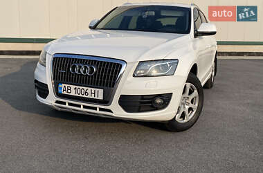 Позашляховик / Кросовер Audi Q5 2012 в Вінниці