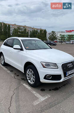 Внедорожник / Кроссовер Audi Q5 2013 в 