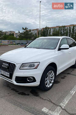 Внедорожник / Кроссовер Audi Q5 2013 в 