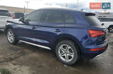 Внедорожник / Кроссовер Audi Q5 2018 в 