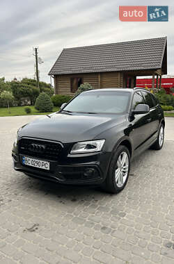 Позашляховик / Кросовер Audi Q5 2014 в Львові