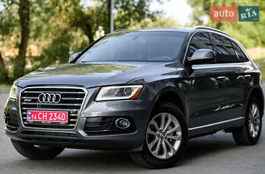 Внедорожник / Кроссовер Audi Q5 2016 в 