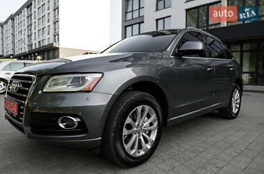 Внедорожник / Кроссовер Audi Q5 2016 в 