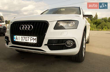 Позашляховик / Кросовер Audi Q5 2016 в 