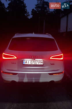 Позашляховик / Кросовер Audi Q5 2016 в 