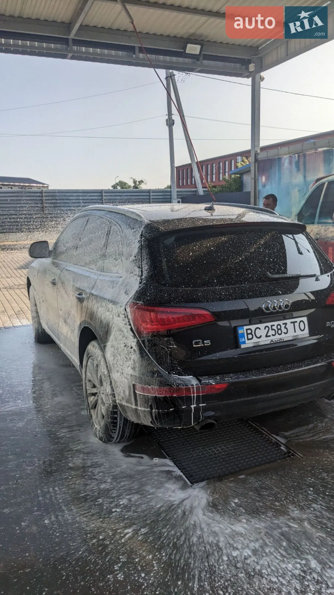 2014 Audi Q5 - мініатюра 4