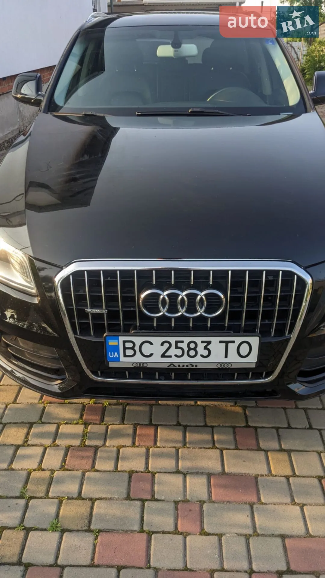 2014 Audi Q5 - мініатюра 6