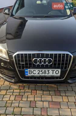 Позашляховик / Кросовер Audi Q5 2014 в 
