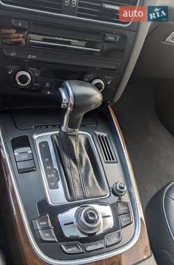 Позашляховик / Кросовер Audi Q5 2014 в 
