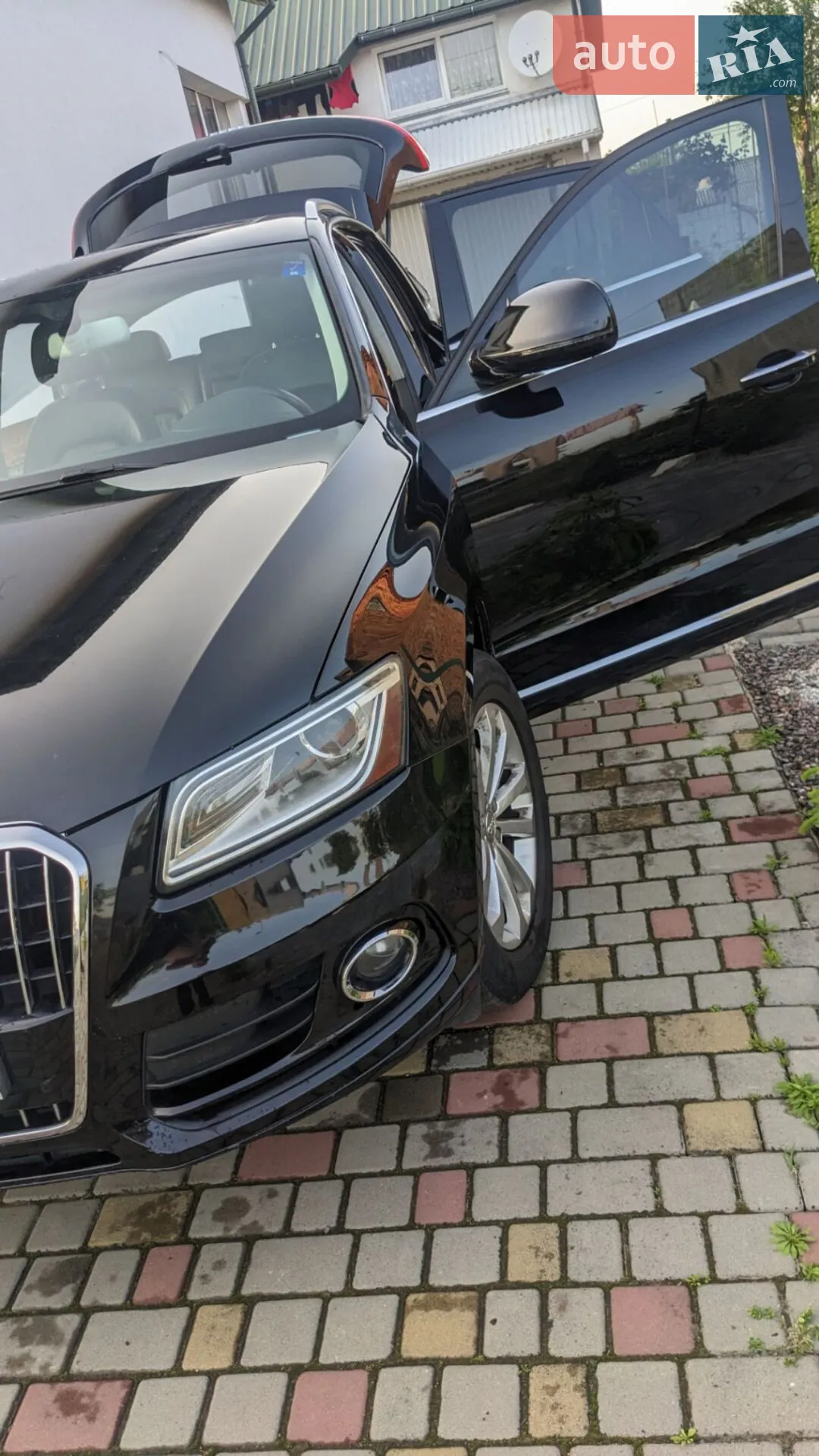2014 Audi Q5 - мініатюра 20