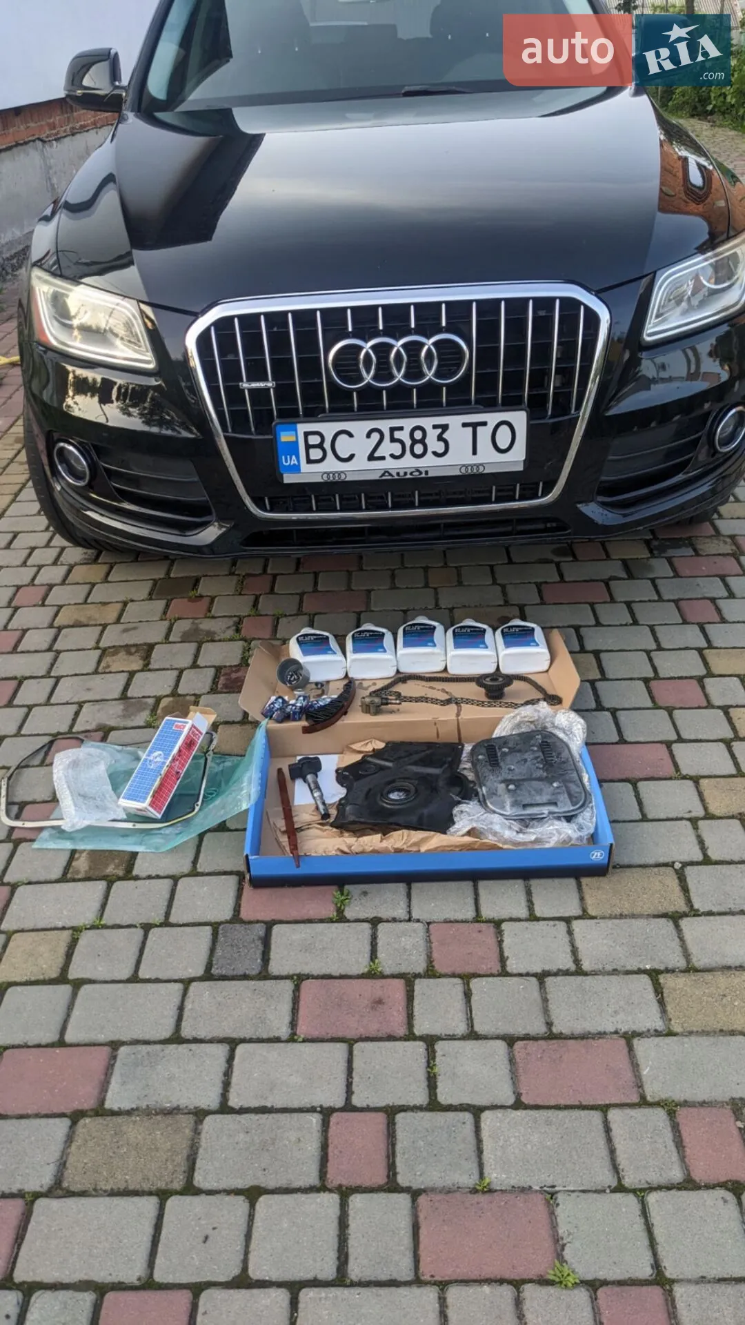 2014 Audi Q5 - мініатюра 30