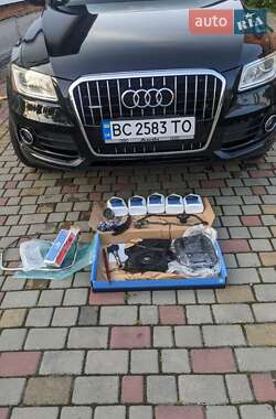 Позашляховик / Кросовер Audi Q5 2014 в 