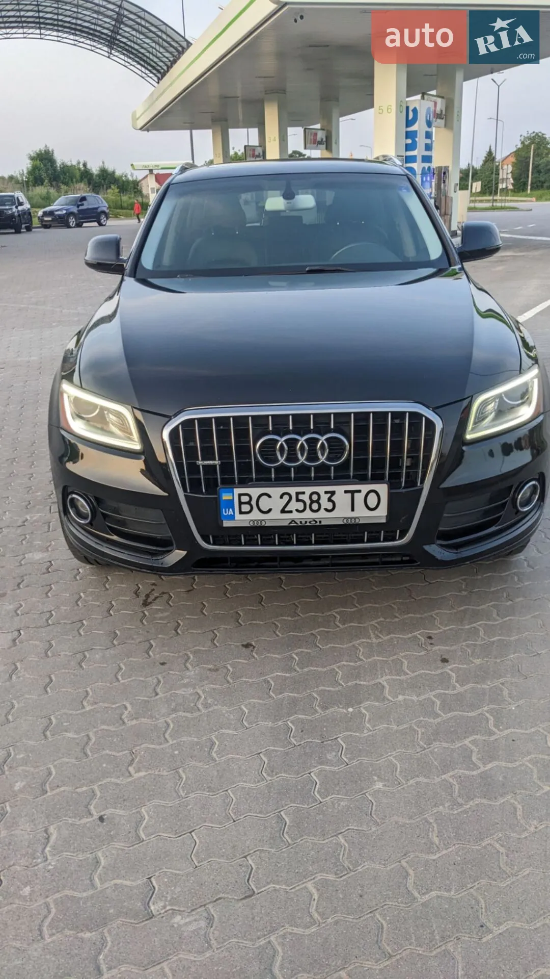 2014 Audi Q5 - мініатюра 34