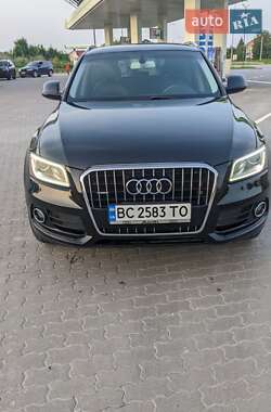 Позашляховик / Кросовер Audi Q5 2014 в 