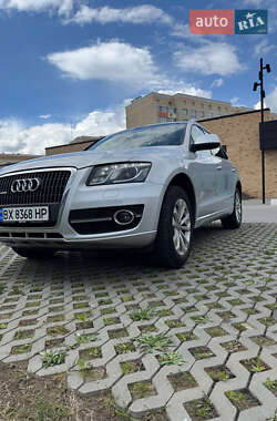 Внедорожник / Кроссовер Audi Q5 2011 в 