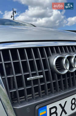Внедорожник / Кроссовер Audi Q5 2011 в 