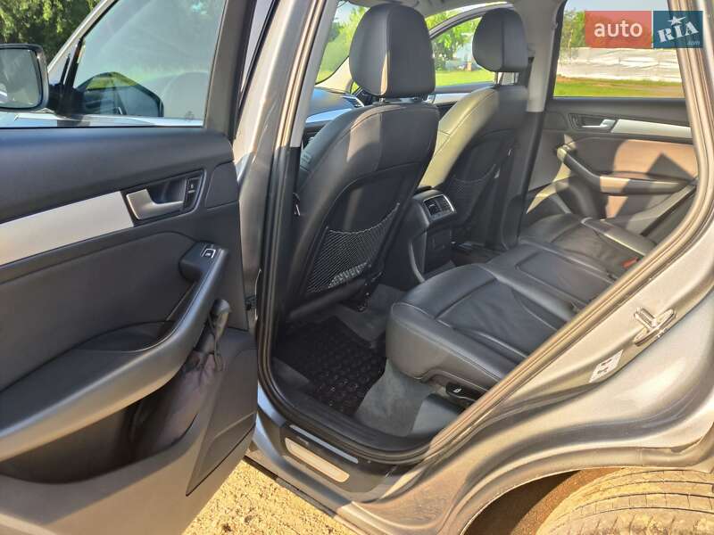 Внедорожник / Кроссовер Audi Q5 2016 в Ходорове