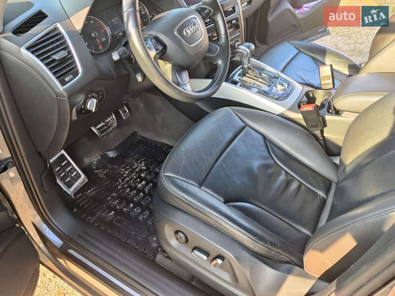 Внедорожник / Кроссовер Audi Q5 2016 в Ходорове