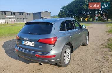 Внедорожник / Кроссовер Audi Q5 2016 в 