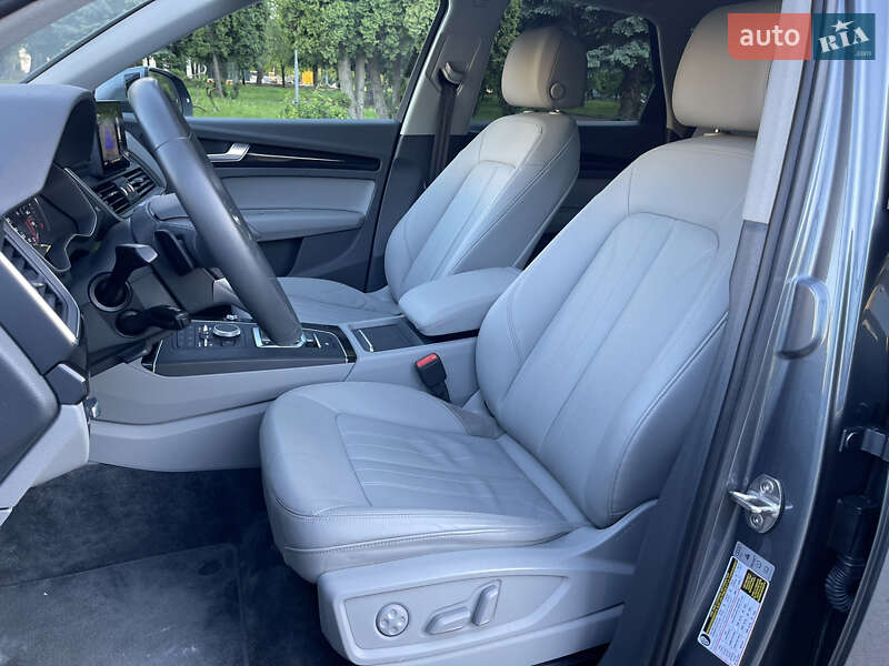 Внедорожник / Кроссовер Audi Q5 2020 в Ровно фото 16 Внедорожник / Кроссовер Audi Q5 2020 в Ровно