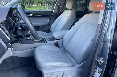 Внедорожник / Кроссовер Audi Q5 2020 в 