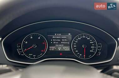Внедорожник / Кроссовер Audi Q5 2017 в 