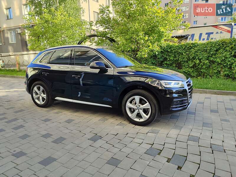 Audi Q5 2019
